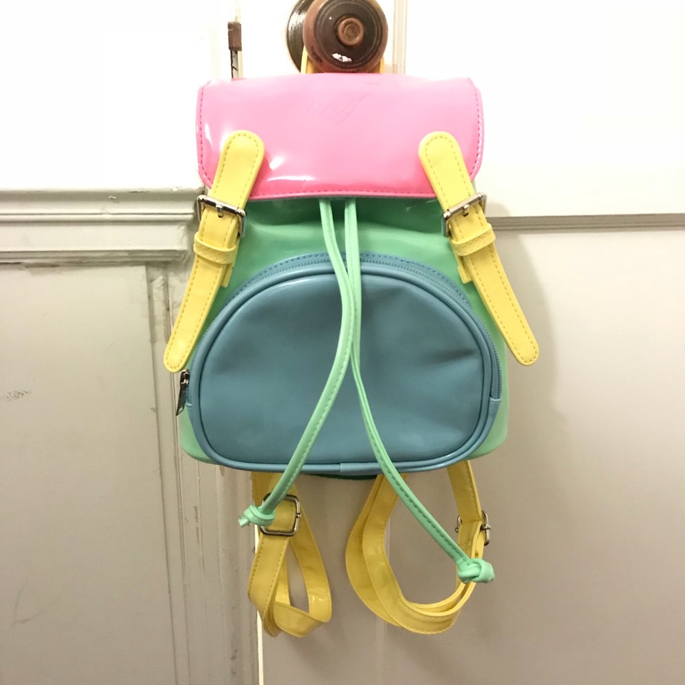 unif bop mini backpack